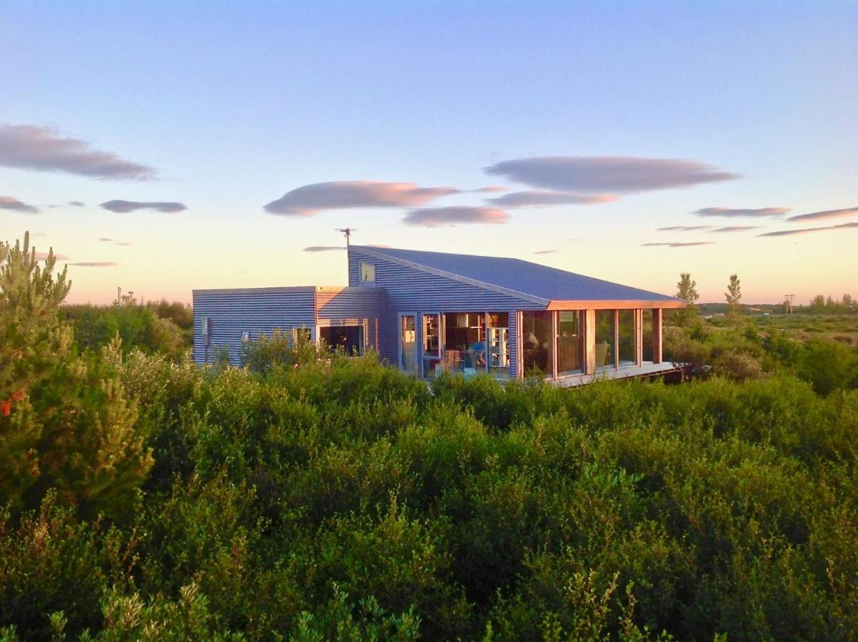 Villa Bakki à Jarthlangsstathir Extérieur photo